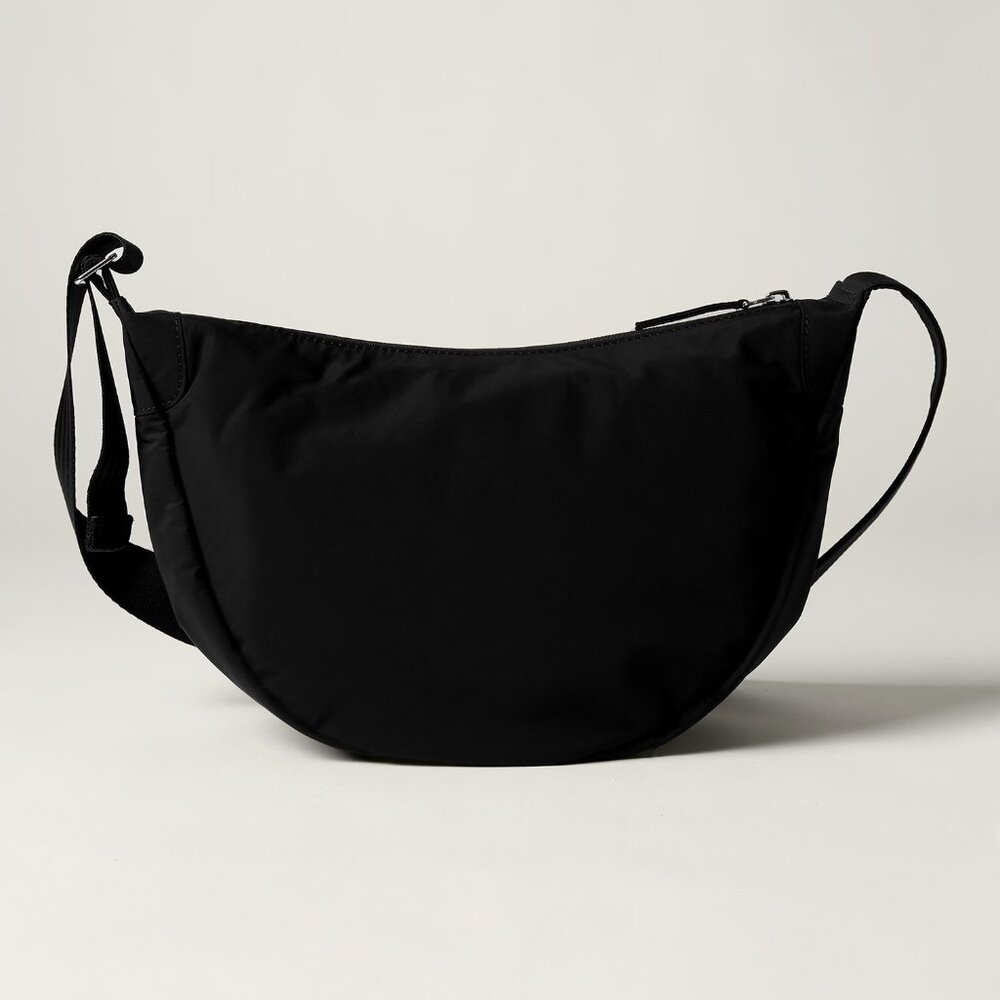 Athleta black All About Crossbody Bag